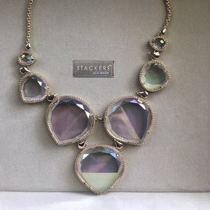 RARE Kendra Scott Rebecca Necklace
